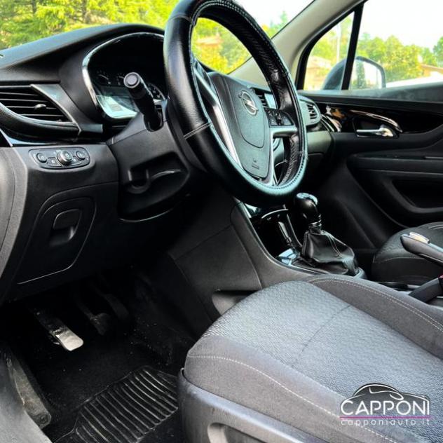OPEL Mokka X 1.6 CDTI Ecotec 136CV 4x4 Start&Stop rif. 24190250 - Foto 7