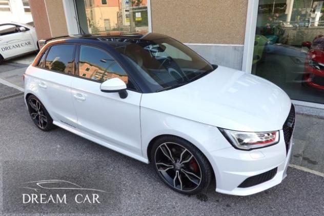 AUDI S1 SPB 2.0 TFSI quattro 231CV PACCHETTO QUATTRO rif. 24097916 - Foto 7