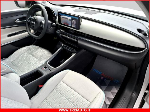 FIAT 600 1.2T MHEV DCT La Prima NEOPATENTATI (FULL LED+PELLE+NAVI) - Foto 7