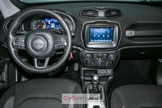 Jeep Renegade 1.6 MJet 130cv Limited - Foto 10