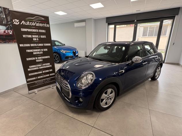 Mini Cooper 1.5 diesel 95cv euro6B 2015 km 105000