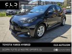 Toyota Yaris Hybrid Sport MY22