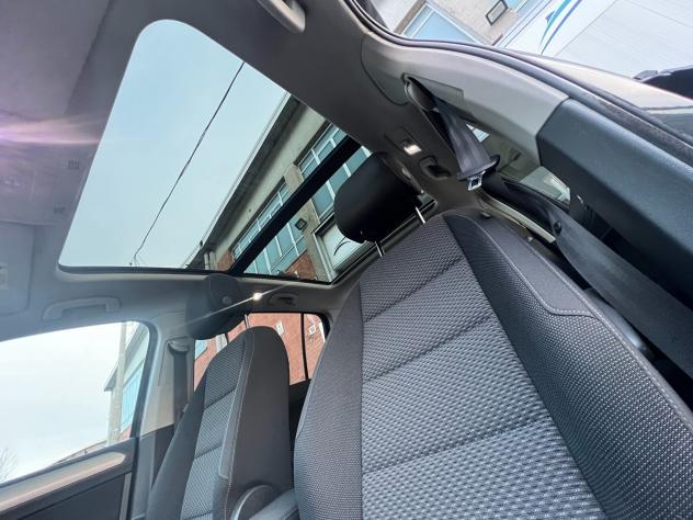 VOLKWAGEN TOURAN 7 POSTI CAMBIO AUTOMATICO CON COMANDI PER DISABILI - Foto 10