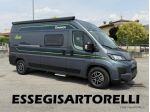 CHAUSSON SWEET LINE V 594 MAX AUTOMATICO FULL DOPPIO MATRIMONIALE LITHIO 2026
