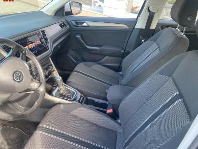 VOLKSWAGEN T-Roc 2.0 TDI SCR 150 CV DSG Style BlueMotion Technology rif. 24044183 - Foto 7