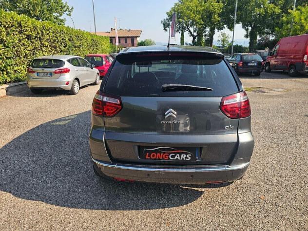 Citroen C4 Picasso 1.6 e-HDi 115 Exclusive - Foto 4