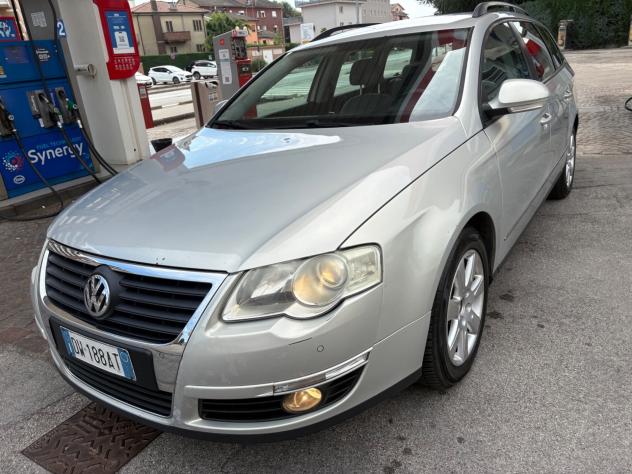 Volkswagen Passat 2.0 TDI. Highline pronta a uso