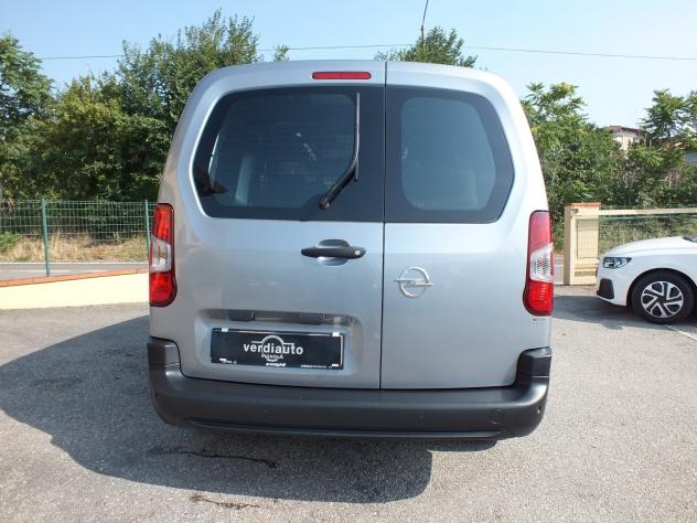 OPEL COMBO 1.5 DCI AUTOCARRO N-1 5 POSTI IVA ESPOSTA - Foto 5