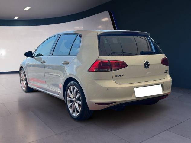 Volkswagen Golf 1.6 TDI Highline BlueM. Tech 4Motion - Foto 5