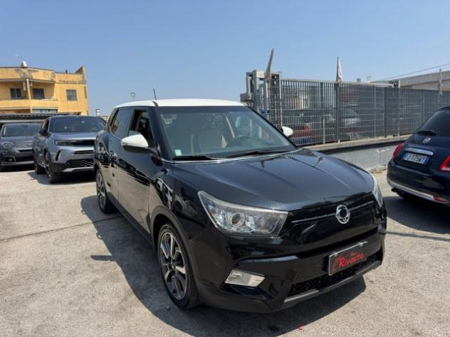 SSANGYONG Tivoli 1.6d 2WD Dream Automatica rif. 24078985 - Foto 3