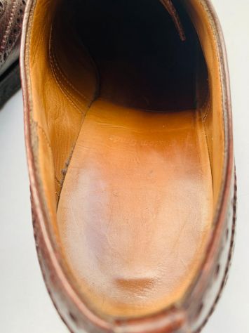 Autentiche scarpe uomo CHURCH usate - Foto 6
