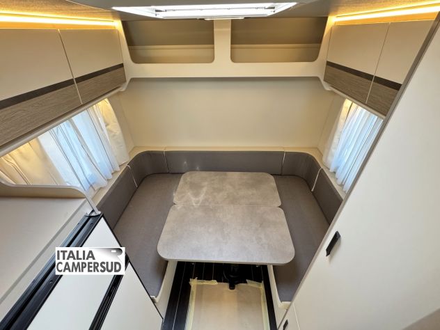 Camper X-Go Dynamic 30 Promo Nuovo Mansardato Fiat 2026 - Foto 8