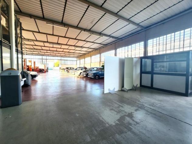 Capannone commerciale in vendita a Antraccoli - Lucca 950 mq Rif: 1354697 - Foto 5
