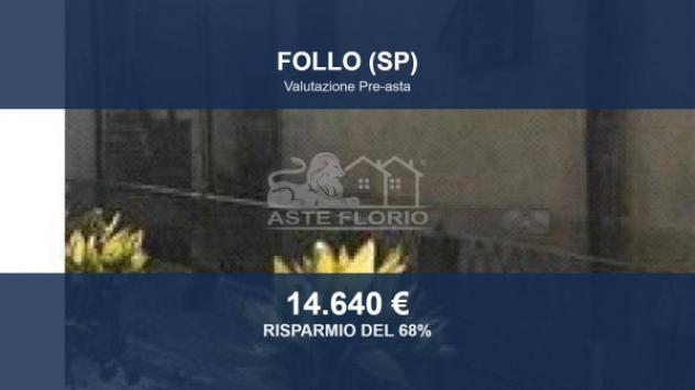 Immobile in asta di 65 m² in vendita a Follo