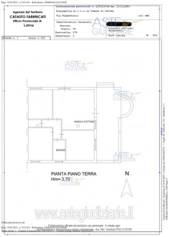 IMMOBILI-IMMOBILE RESIDENZIALE-Str. Valmontorio, 1508, 04100 Santa Rosa LT, Italia - Foto 9