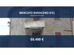Immobile in asta di 218 m², box auto in vendita a Mercato Saraceno