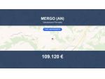 Immobile in asta di 215 m² con più di 5 locali in vendita a Mergo