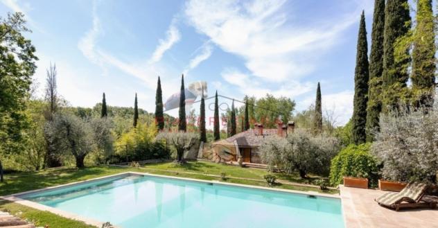 Monteleone d'Orvieto - Casale in pietra con piscina in vendita - Foto 5