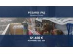 Immobile in asta di 81 m², box auto in vendita a Pesaro