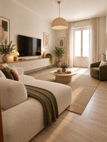 Appartamento in vendita a Poggibonsi 115 mq Rif: 1422543 - Foto 4