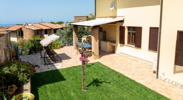 Appartamento in vendita a Rosignano Marittimo 75 mq Rif: 1429513 - Foto 8