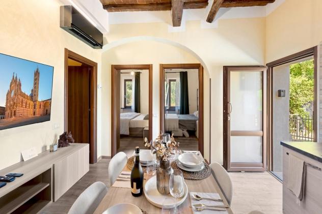 Appartamento in vendita a Fogliano Grosso - Siena 52 mq Rif: 1444748 - Foto 2