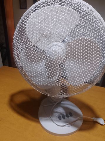 Ventilatore nuovo 3 pale - Foto 2