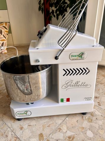 Impastatrice