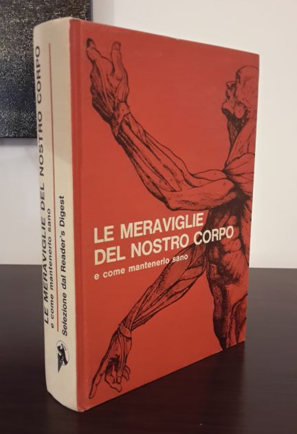 LE MERAVIGLIE DEL NOSTRO CORPO, SELEZIONE DAL READER'S DIGEST-MILANO MCMLXXII. - Foto 5