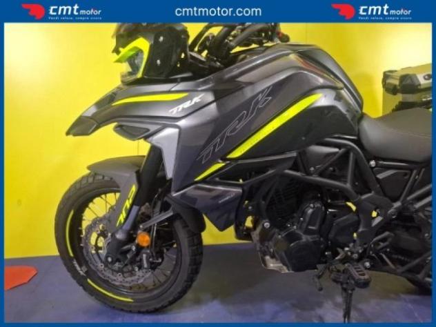 BENELLI TRK 702 Garantita e Finanziabile rif. 23134174 - Foto 6
