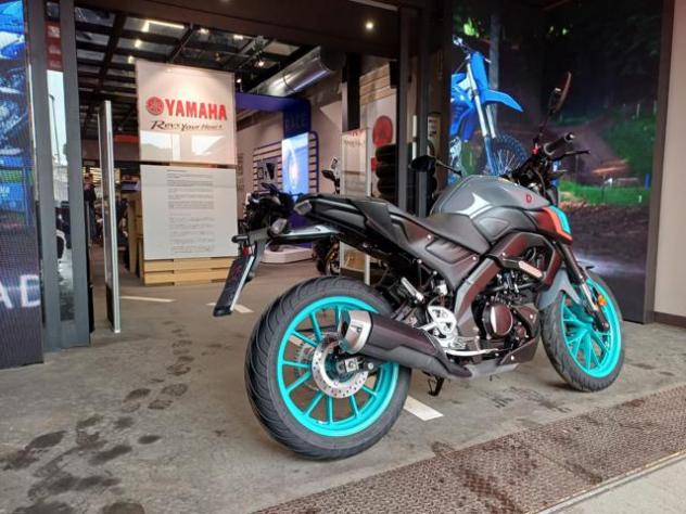 YAMAHA MT 125 MY 25 - Foto 4