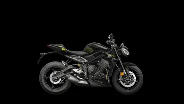 TRIUMPH Street Triple RS 765 rif. 14882651 - Foto 4