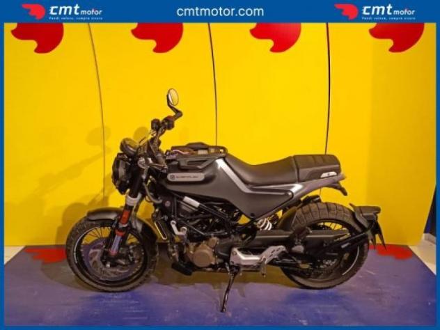 HUSQVARNA Svartpilen 125 Garantita e Finanziabile rif. 24068642 - Foto 3