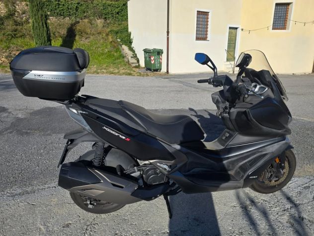 Kymco xciting 400s 2018 - Foto 3