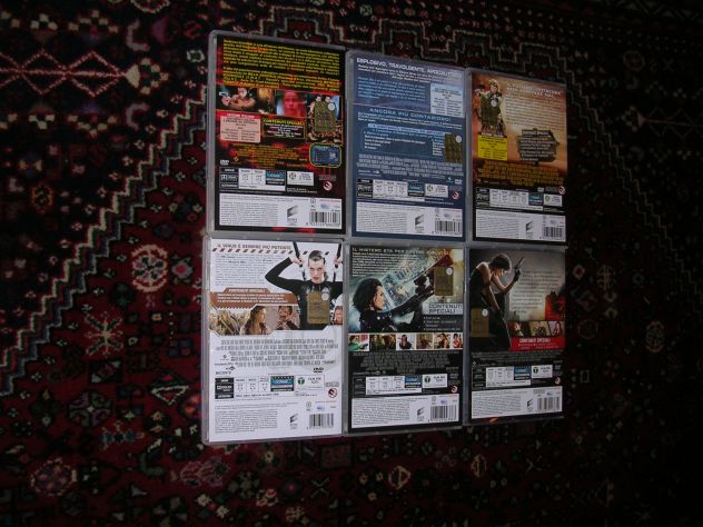 RESIDENT EVIL La collezione completa - Foto 6