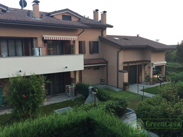 APPARTAMENTO di 3 vani e di 115 mq (CAVENAGO DI BRIANZA - CAVENAGO DI BRIANZA) rif. IGC 3 LOCALI 195 - Foto 19