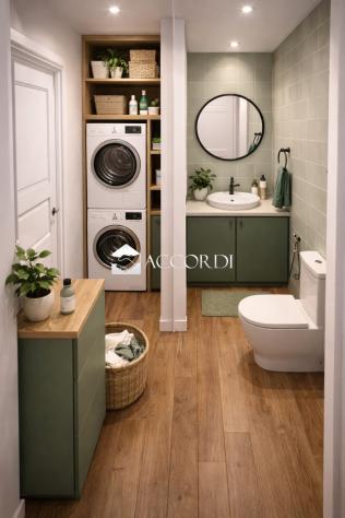 APPARTAMENTO di 4 vani e di 145 mq (MONTEBELLUNA) rif. PE6 - Foto 3