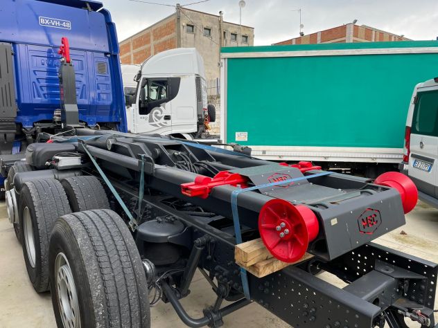 ATTREZZATURA SCARRABILE NUOVA MARCA MEC - Foto 4