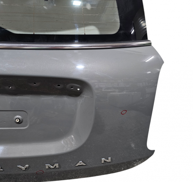 PORTELLONE POSTERIORE MINI Countryman Serie (F60) 41007389404 (16) - Foto 6