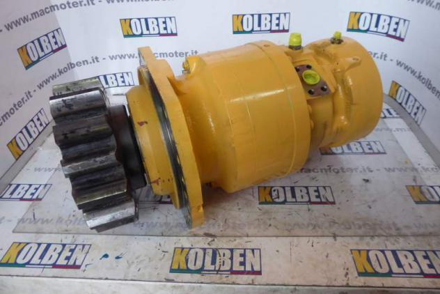 Motore idraulico Poclain