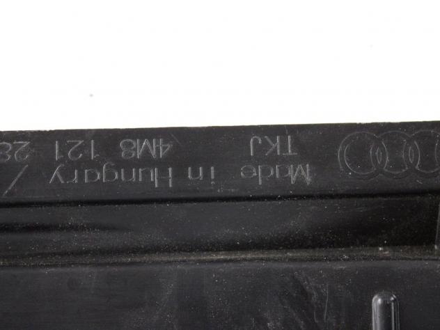 4M8121285H RIVESTIMENTO ANTERIORE SUPERIORE RADIATORE AUDI Q8 3.0 I 4X4 170KW AUT 5P (2021) RICAMBIO USATO - Foto 4