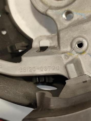 VOLANTE SUBARU Outback Serie GS120-03720 GS131-11560 EE20 (0915) - Foto 10