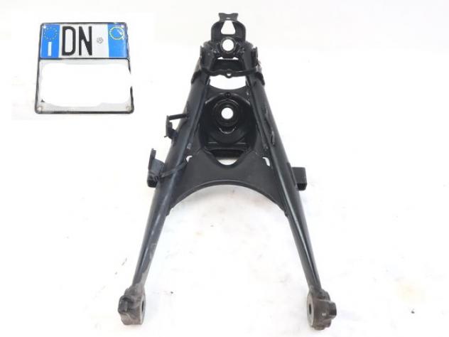 BMW R 1200 GS ADVENTURE 46511539605 TELAIO CON DOCUMENTI K25 10 - 13 FRAME WITH DOCUMENTS