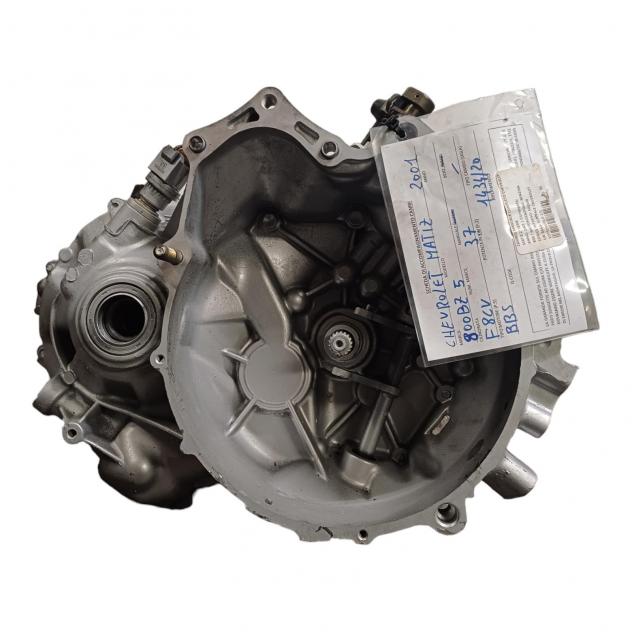 CAMBIO MANUALE COMPLETO DAEWOO Matiz 1° Serie 96376493 F8CV Benzina 800 (9801)