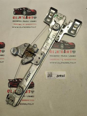 MECCANISMO ALZAVETRO POST. DX CHRYSLER 300 C Touring K05065472AF (04)