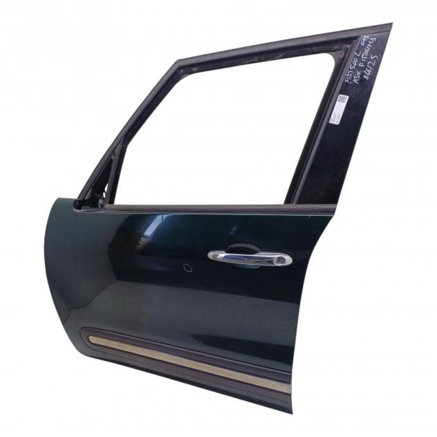 PORTIERA ANTERIORE SINISTRA FIAT 500 L Serie (351_352) 1689787880 199B5000 (12) - Foto 2
