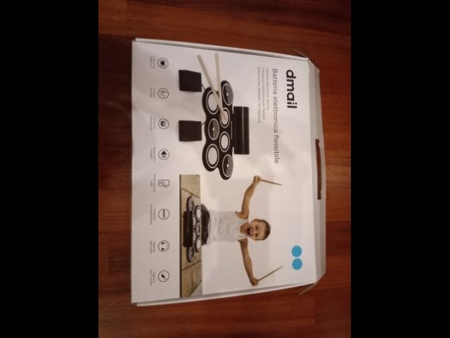 Batteria Xilofono