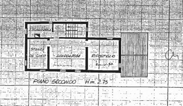 CASALE di 12 vani e di 292 mq (PIEVE DI SOLIGO) rif. AR01_11 - Foto 16