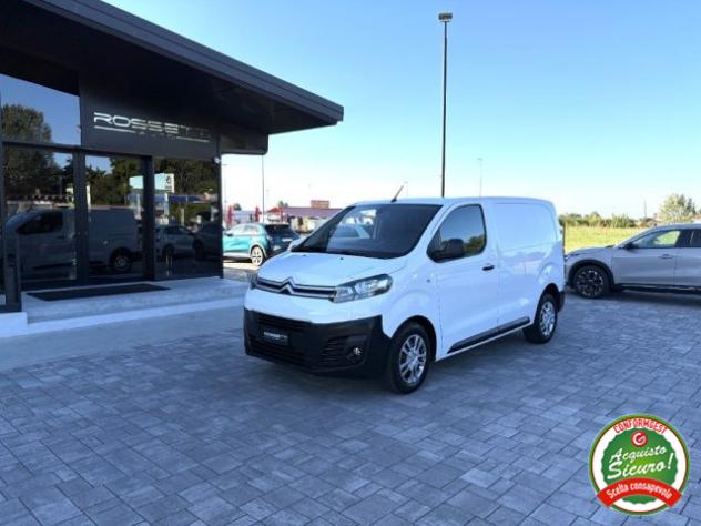 CITROEN Jumpy 2.0 BlueHDi 120 S&S PC-TN Furgone rif. 23790217