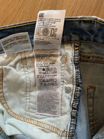 Levi’s 511, slim fit, W27 L32 - Foto 3